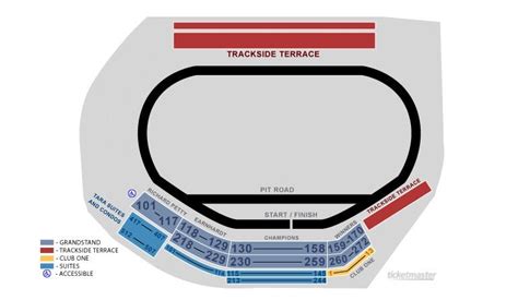 atlanta motor speedway tickets and events