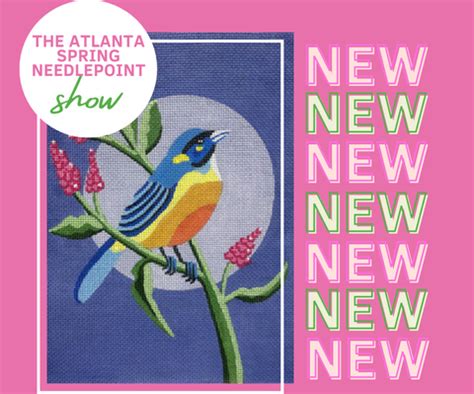 Atlanta Needlepoint Show