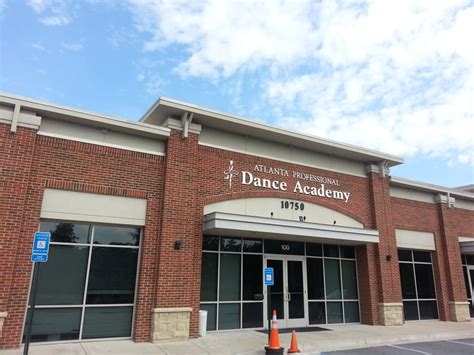 atlanta professional dance academy