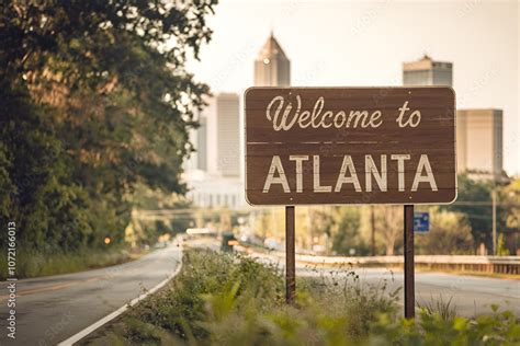 atlanta sign