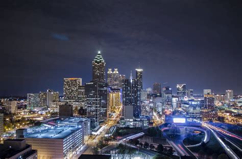 Atlanta Skyline