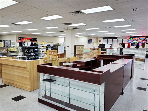 atlanta store fixtures