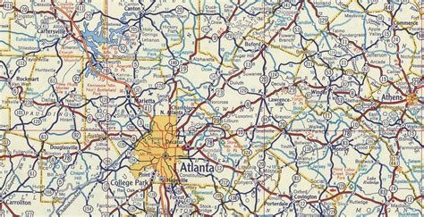 Discover the Scenic Route: Atlanta to Athens Adventure