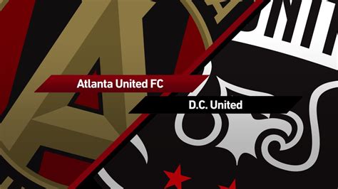 atlanta united fc - dc united