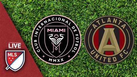 atlanta united vs inter de miami