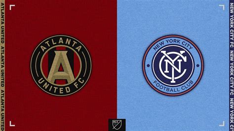 atlanta united vs new york city