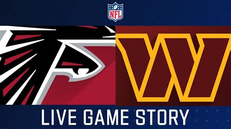 Where to Watch Atlanta Falcons vs. Washington Commanders NBC Insider