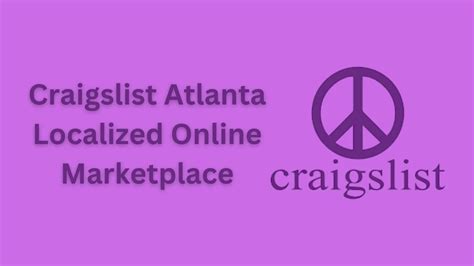 atlanta.craigslist