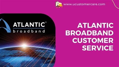 Atlantic Broadband Customer Service Email 2022