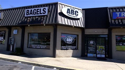 atlantic bagel