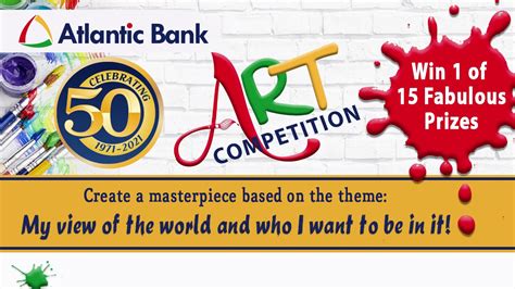 atlantic bank art competition