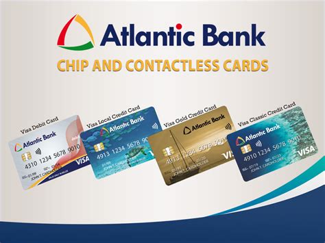 atlantic bank debit card