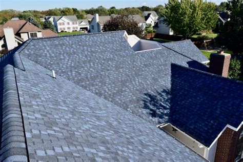 CertainTeed Limited Lifetime Landmark AR Atlantic Blue Laminate Asphalt