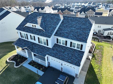 Certainteed Atlantic Bllue Shingles Luxury design, Exterior colors