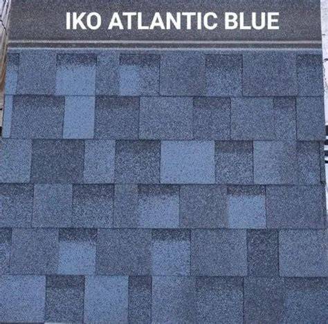Landmark Atlantic Blue Shingles MichaelTrombley