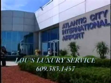 atlantic city airport shuttle