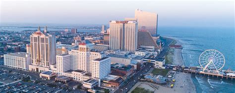 atlantic city casino deals packages