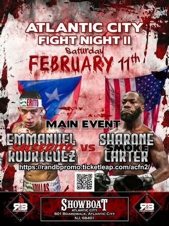 atlantic city fight night