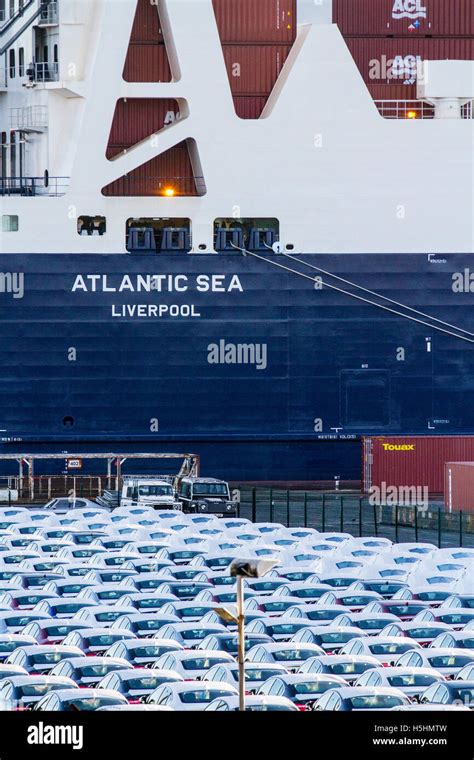 atlantic container