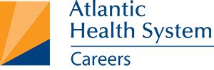 atlantic health system careers