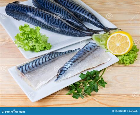 Atlantic Mackerel Fillet
