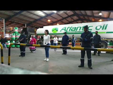 Atlantic Oil Markman