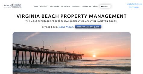 atlantic property management virginia beach