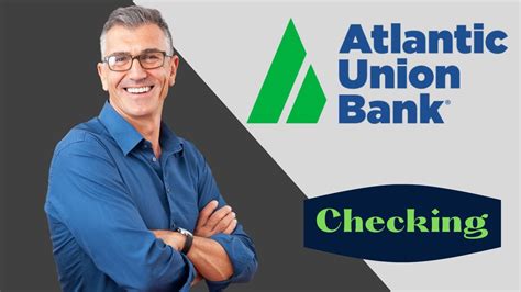atlantic union bank business checking login