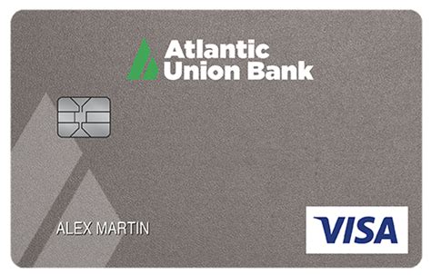 atlantic union bank card