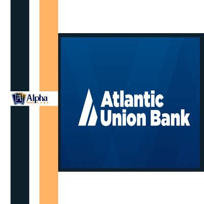 atlantic union bank login page