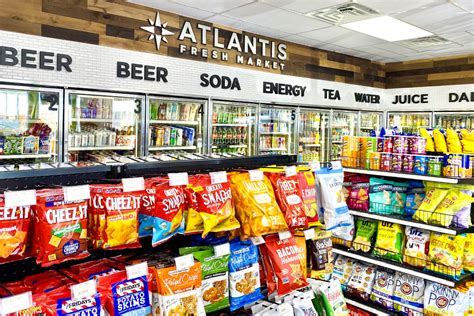Atlantis Fresh Market: A Paradigm Shift In Grocery Shopping