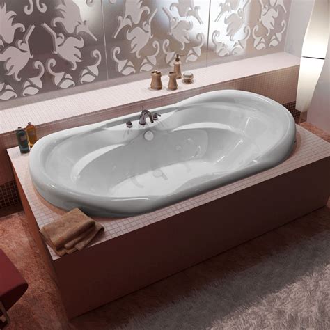 Atlantis Whirlpools Jetted Bathtubs Embrace Series Collection