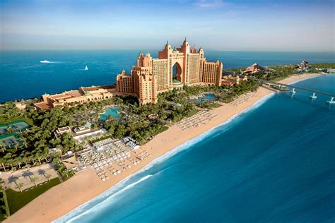 atlantis palm hotel dubai website