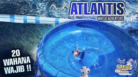 Atlantis Water Adventure Night