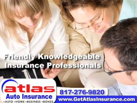 atlas auto insurance