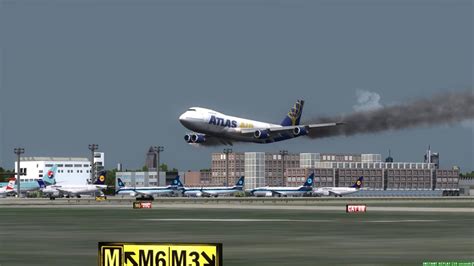 atlas air 747 crash