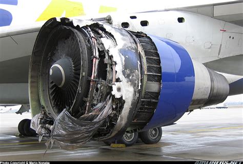 atlas air 747 engine