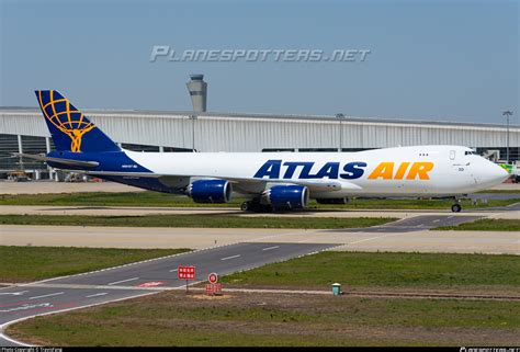 atlas air 747 f