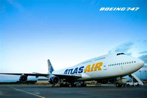 atlas air 747 fleet
