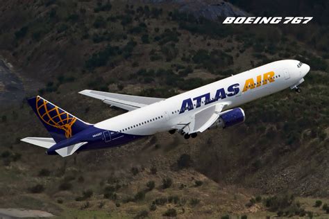 atlas air 767 passenger