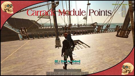 Atlas Carrack Diving Platform