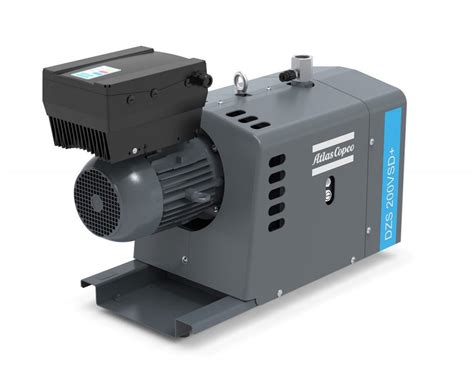 atlas copco vacuum pump