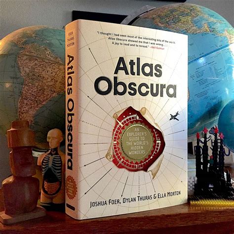 atlas obscura website