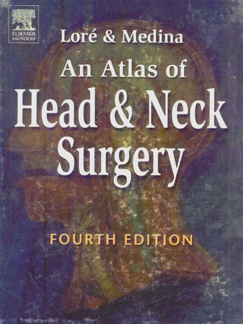 atlas of head and neck surgery pdf