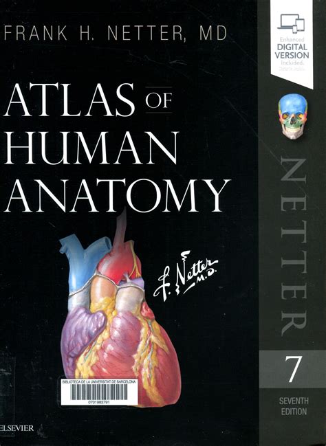 atlas of human anatomy 9th edition pdf