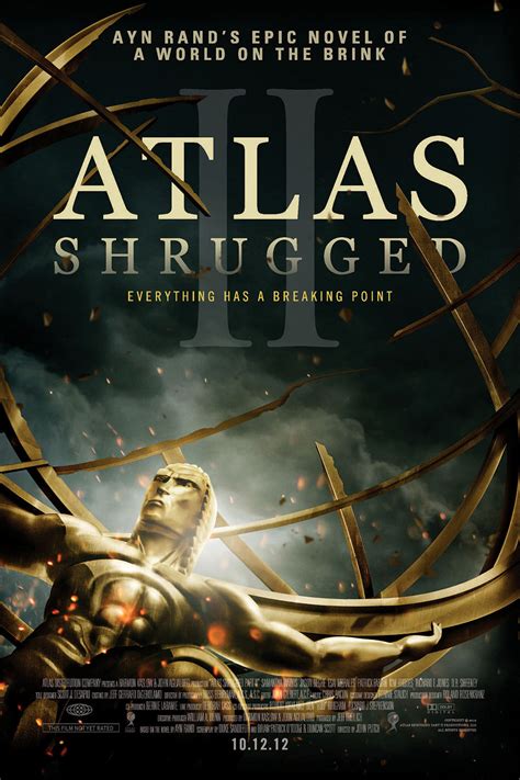 atlas shrugged publish date