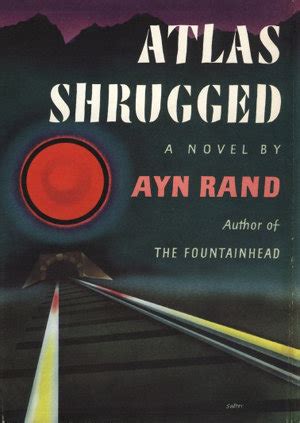 atlas shrugged summary and quotes