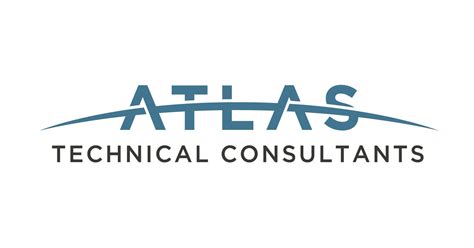 atlas technical consultants jobs