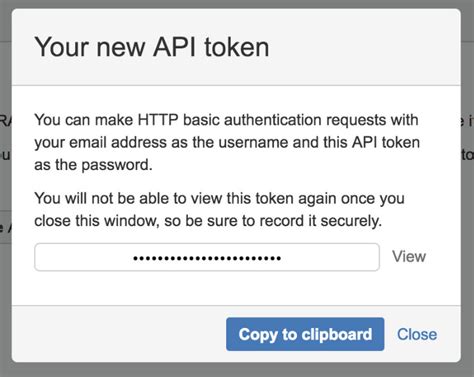 atlassian api token example