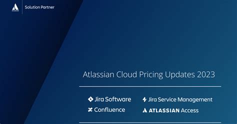 atlassian cloud price increase 2023